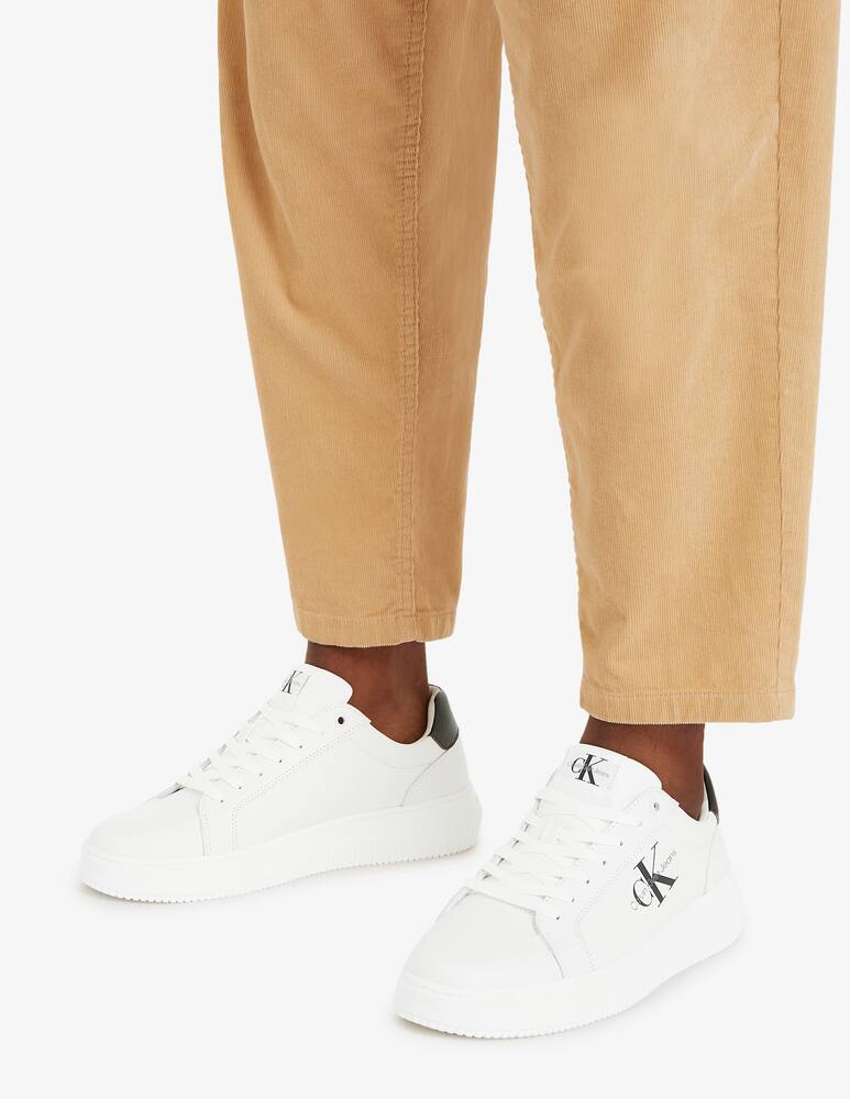 rinascente Calvin Klein Sneakers chunky cupsole