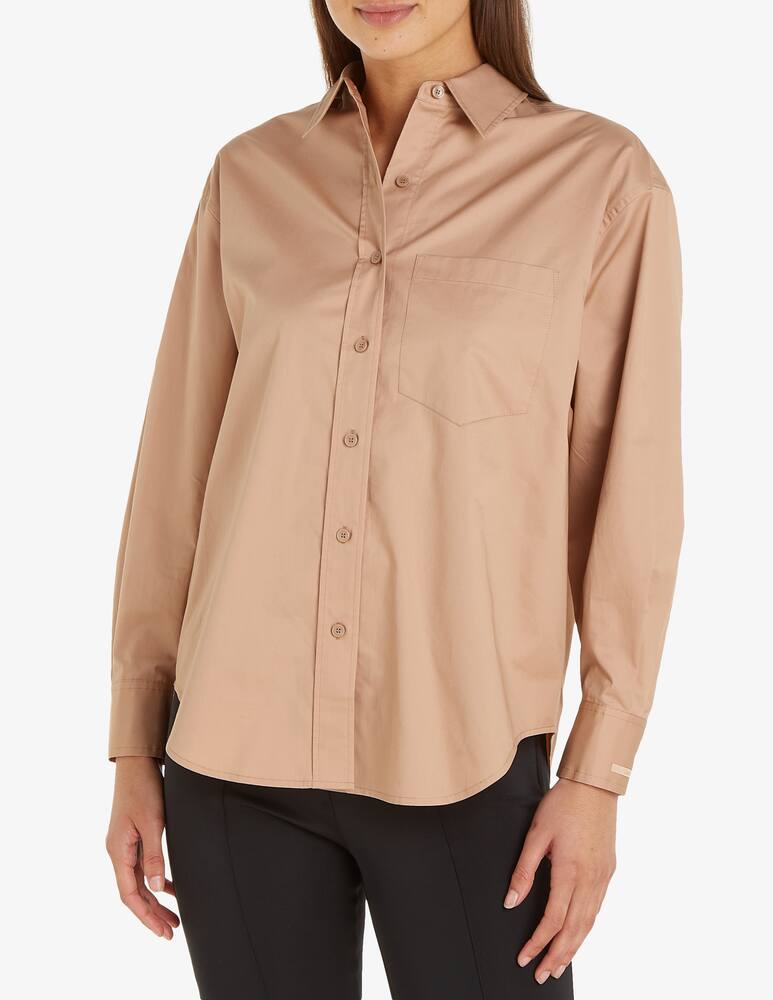Calvin Klein Camicia in cotone - immagine 1 Calvin Klein Camicia in cotone - immagine 1