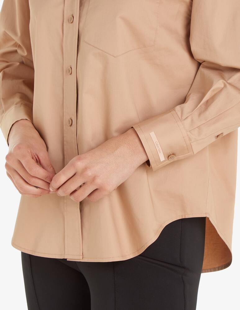 Calvin Klein Camicia in cotone - immagine 3 Calvin Klein Camicia in cotone - immagine 3