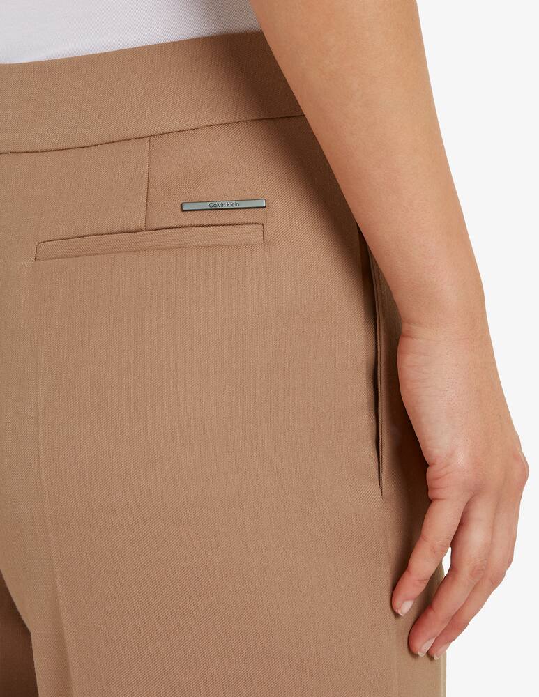 rinascente Calvin Klein Wide-leg trousers
