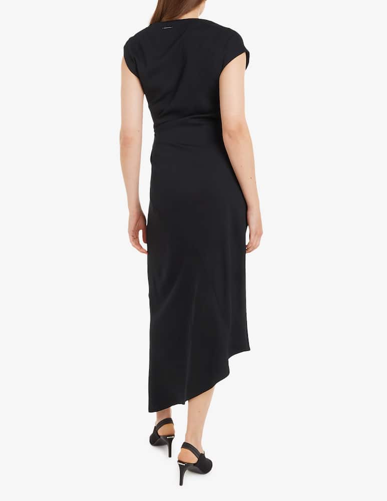 rinascente Calvin Klein Vestito max draped