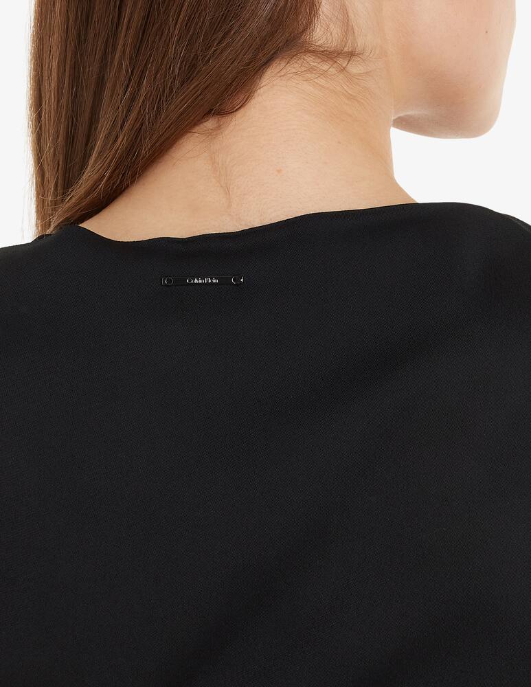 rinascente Calvin Klein Vestito max draped