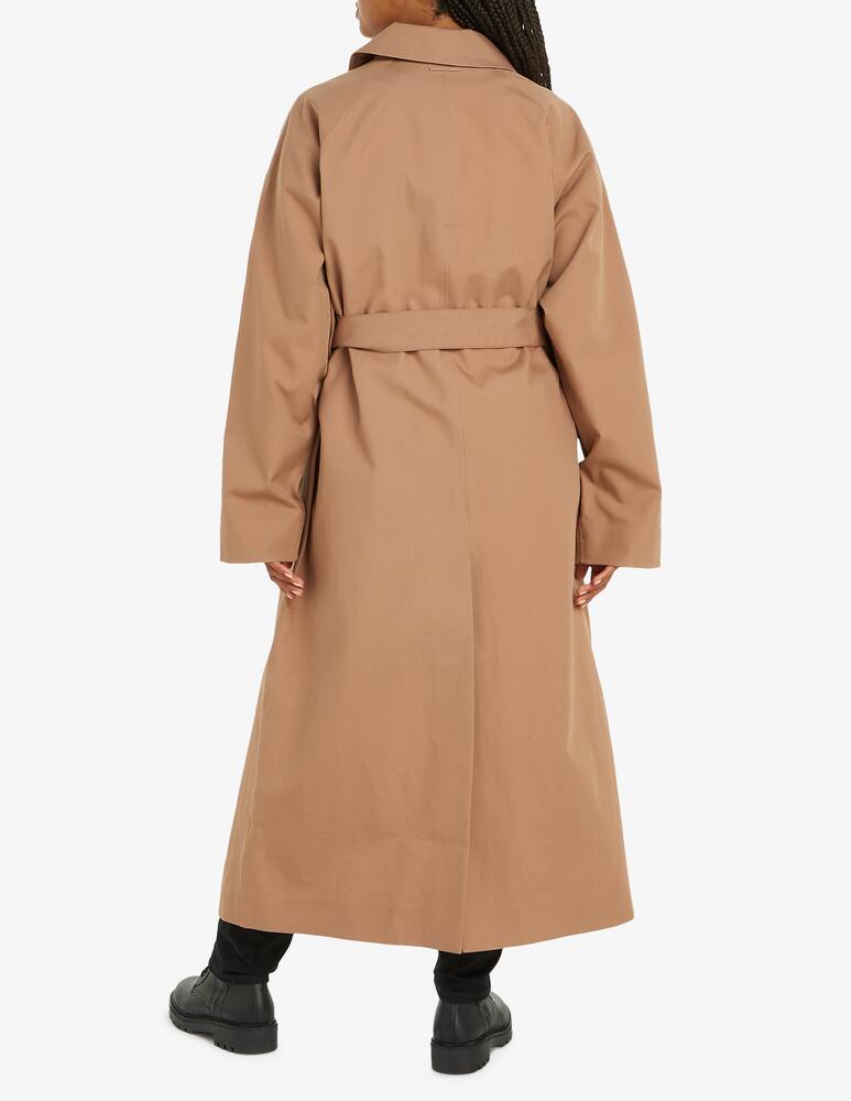 rinascente Calvin Klein Bonded cotton trench