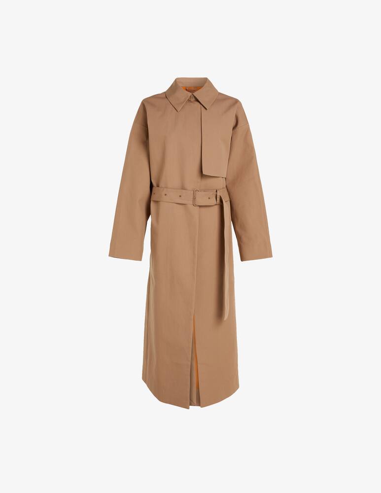 rinascente Calvin Klein Bonded cotton trench