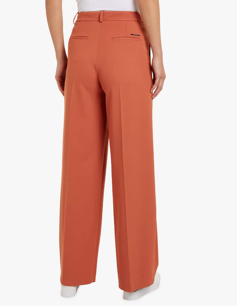 rinascente Calvin Klein Wool blend straight pants