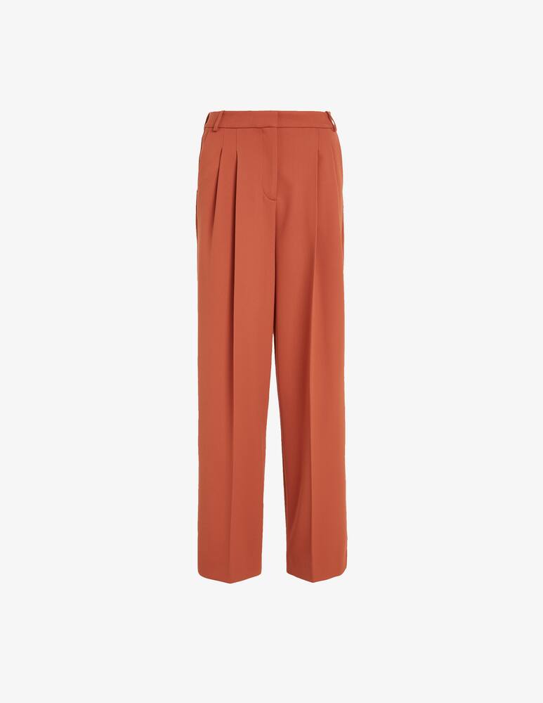 rinascente Calvin Klein Wool blend straight pants