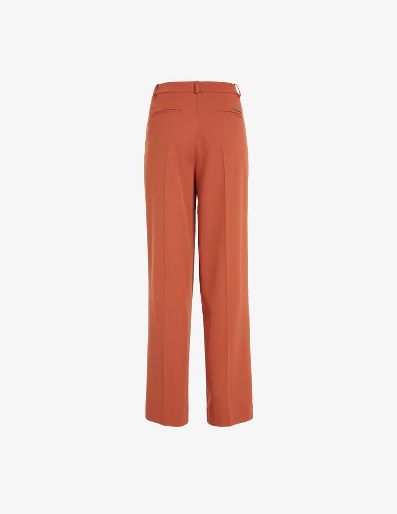 rinascente Calvin Klein Wool blend straight pants