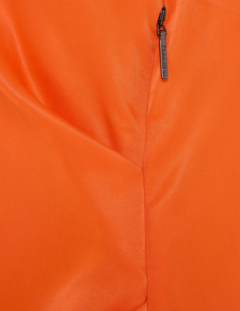 rinascente Calvin Klein Asymmetric open back dress