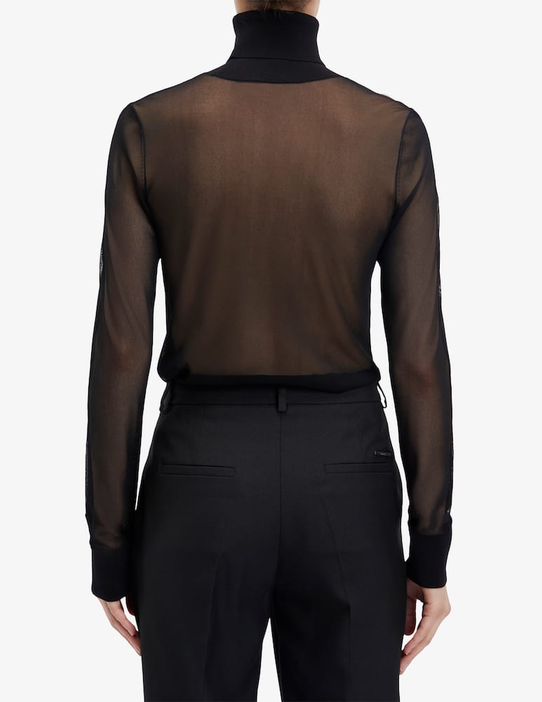 rinascente Calvin Klein Sheer sweater