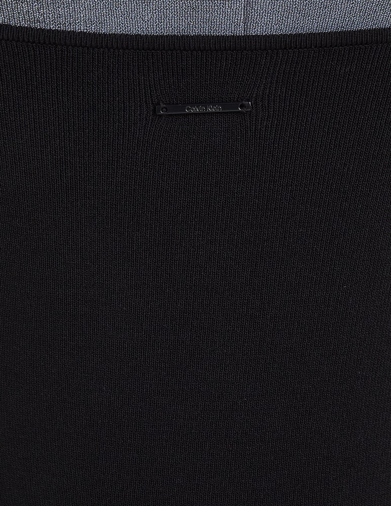 rinascente Calvin Klein Midi slip dress