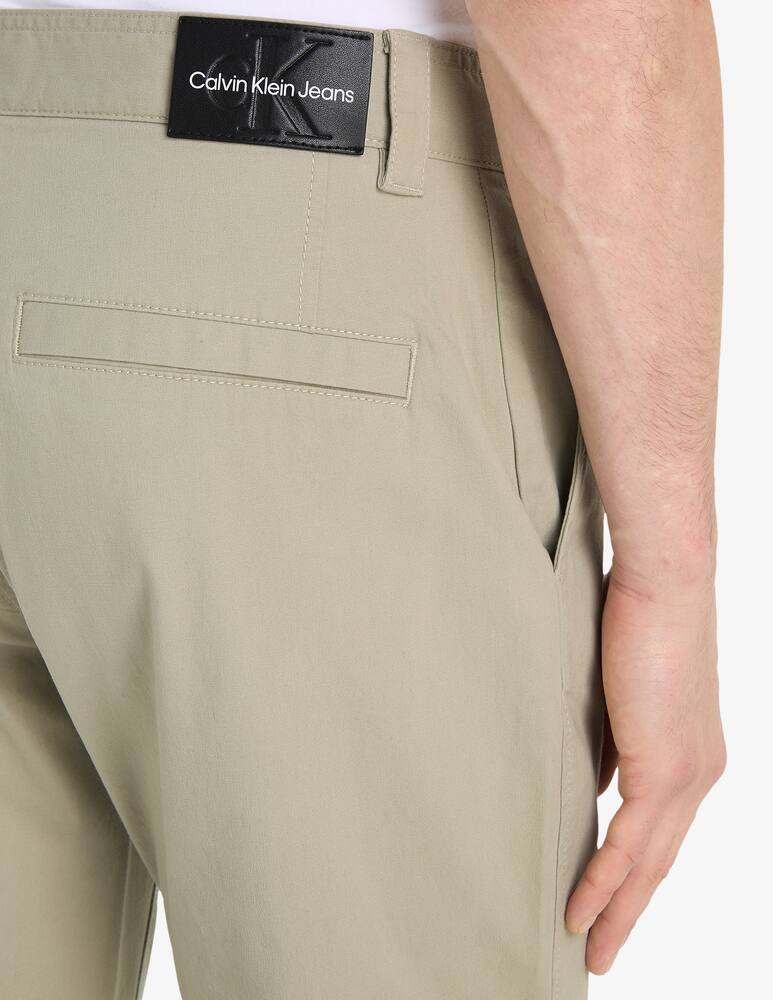 rinascente Calvin Klein Jeans Pantaloni chino tapered