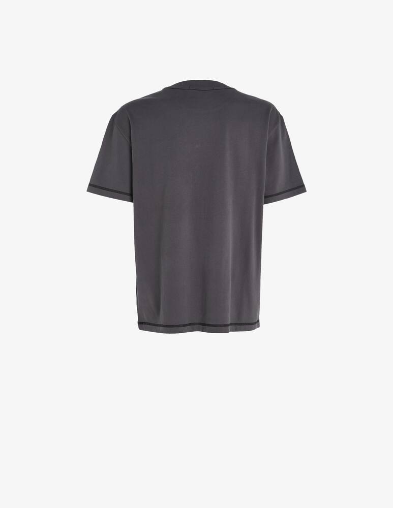 rinascente Calvin Klein Jeans Monologo washed t-shirt