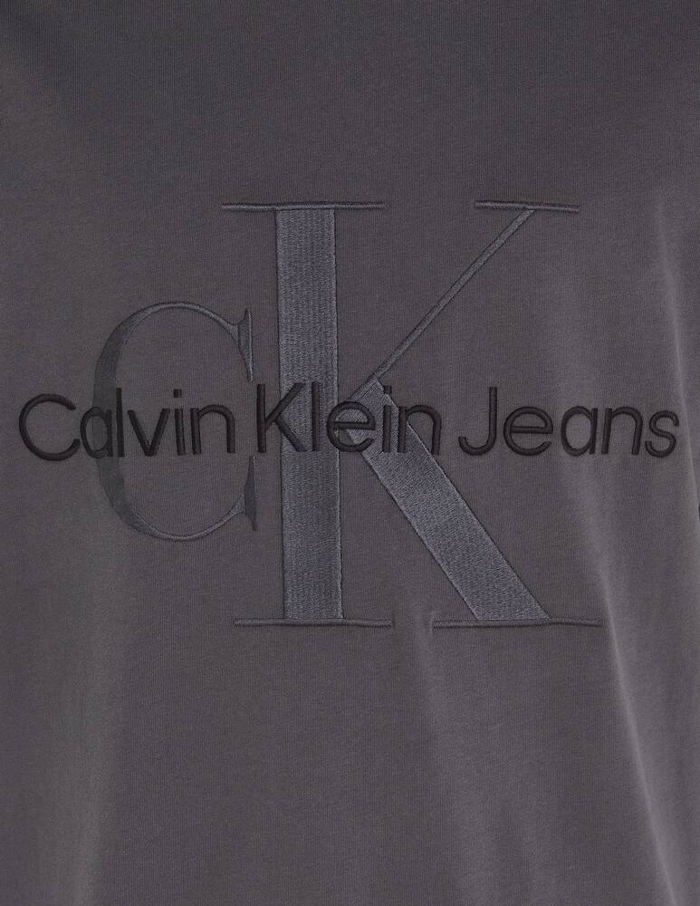 rinascente Calvin Klein Jeans Monologo washed t-shirt