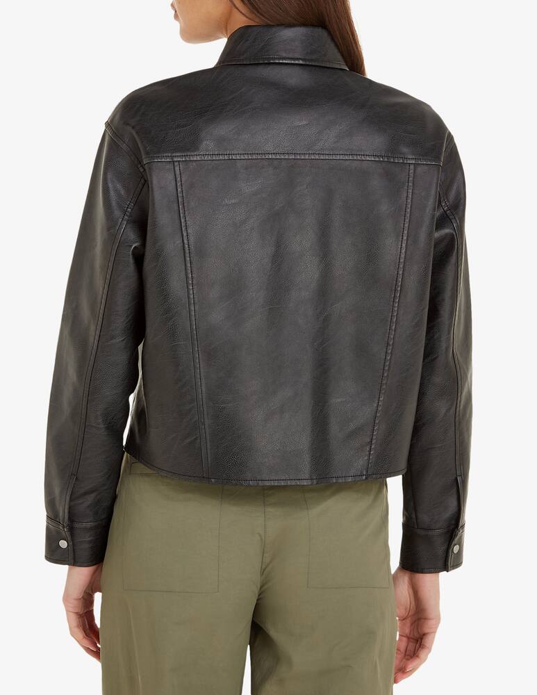 rinascente Calvin Klein Jeans Giacca in similpelle