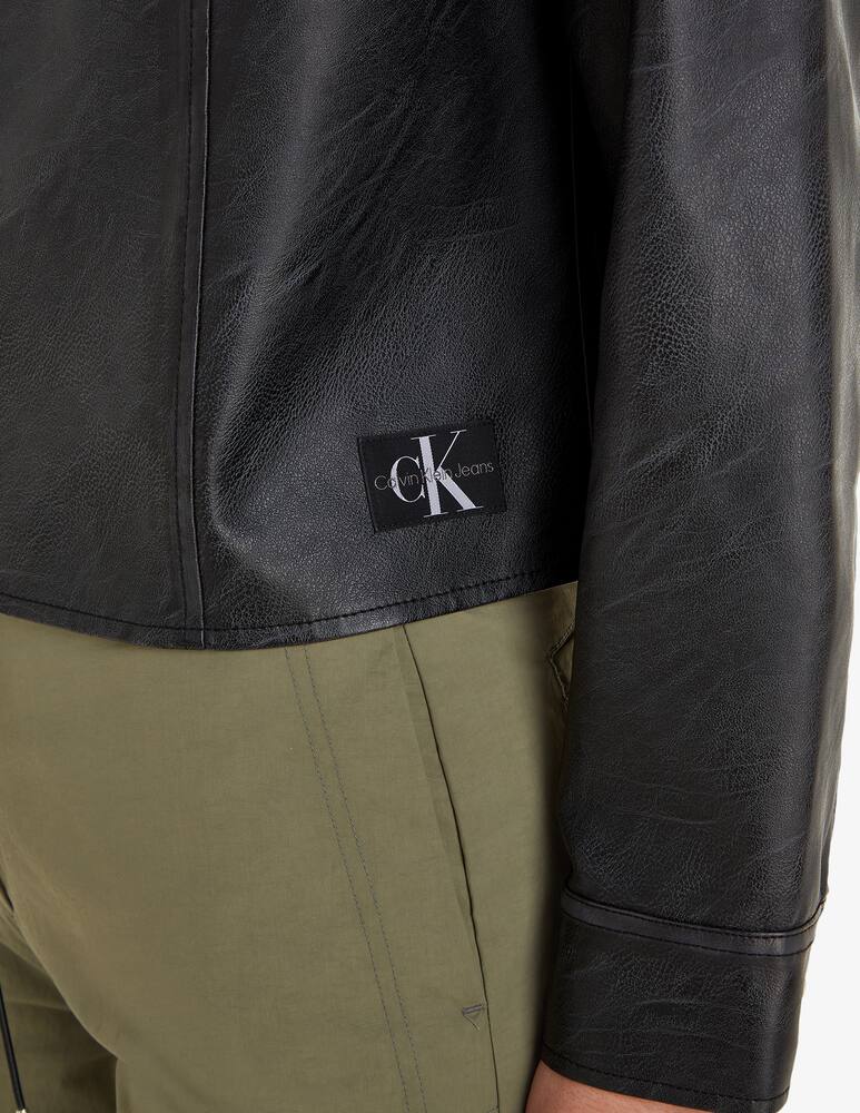 rinascente Calvin Klein Jeans Giacca in similpelle