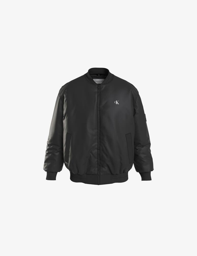 rinascente Calvin Klein Jeans Nylon bomber jacket