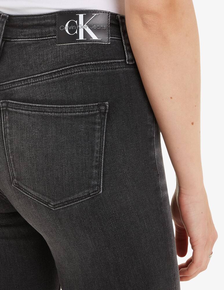 rinascente Calvin Klein Jeans Jeans super skinny a vita alta