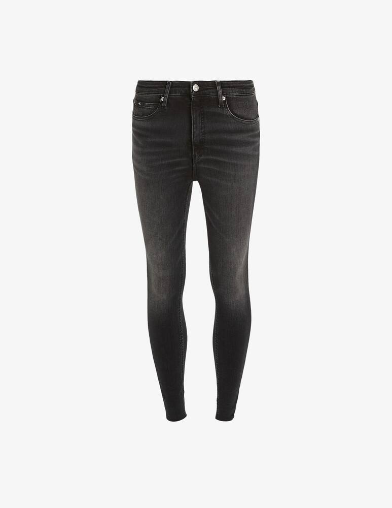 rinascente Calvin Klein Jeans Jeans super skinny a vita alta