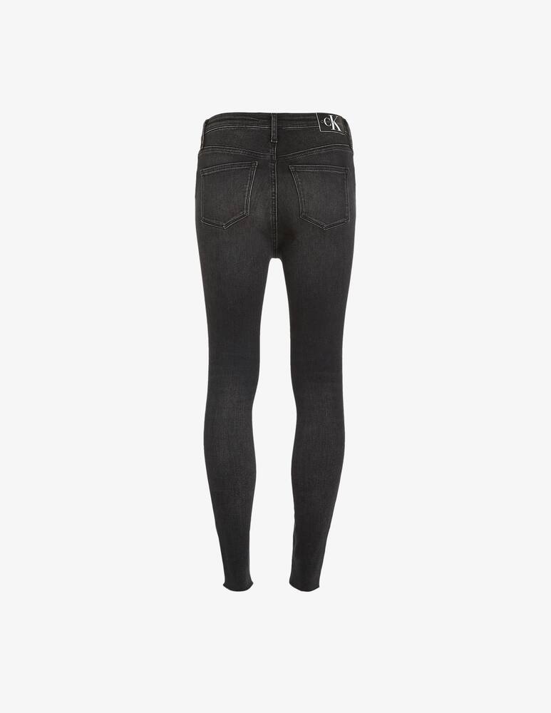 rinascente Calvin Klein Jeans Jeans super skinny a vita alta