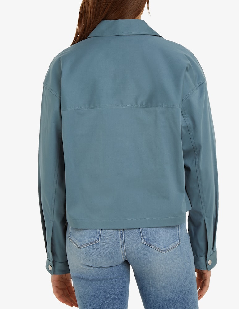 rinascente Calvin Klein Jeans Overshirt jacket