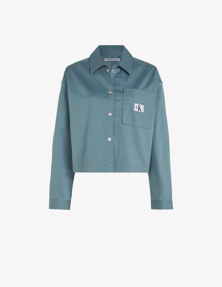 rinascente Calvin Klein Jeans Overshirt jacket
