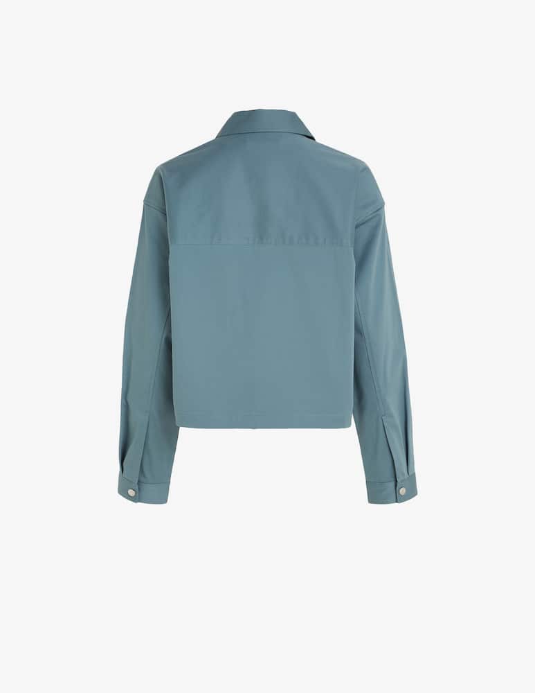 Calvin Klein Jeans Giacca overshirt - immagine 5 Calvin Klein Jeans Giacca overshirt - immagine 5