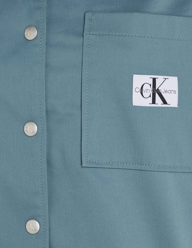 Calvin Klein Jeans Giacca overshirt - immagine 6 Calvin Klein Jeans Giacca overshirt - immagine 6