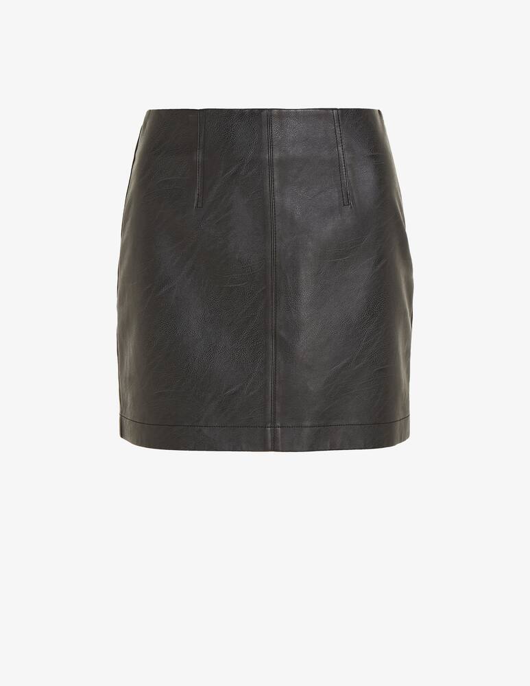 rinascente Calvin Klein Jeans Faux leather skirt