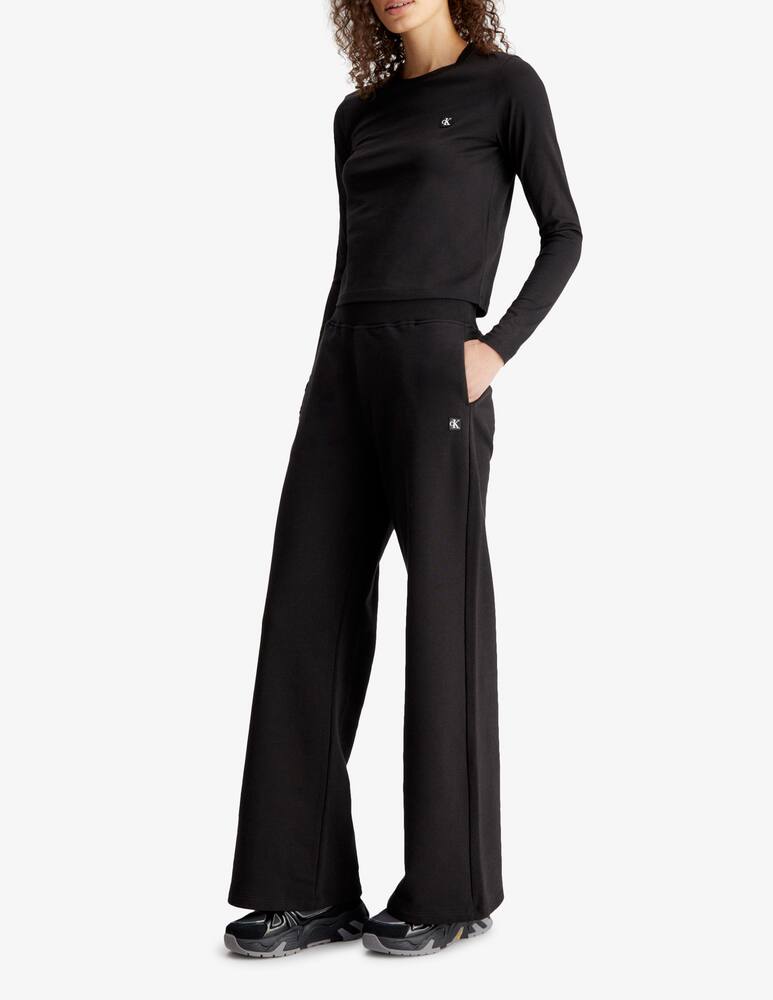 rinascente Calvin Klein Jeans Cotton blend trousers