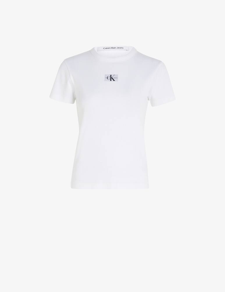 Calvin Klein Jeans Cotton blend top - picture 4 Calvin Klein Jeans Cotton blend top - picture 4