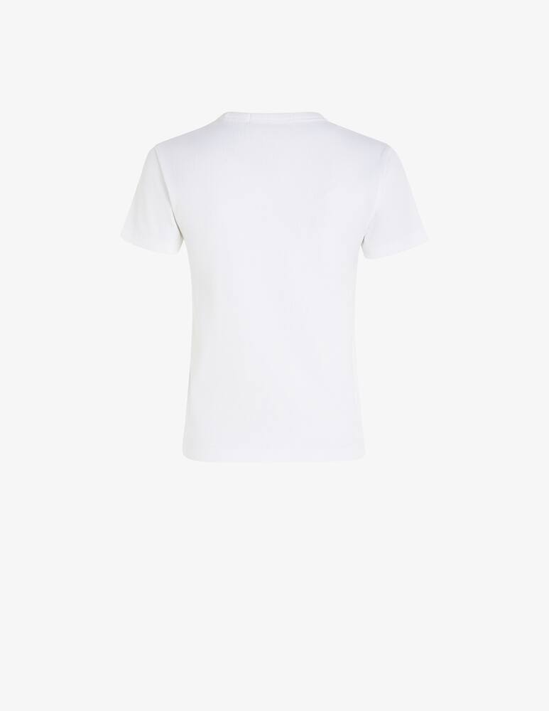 Calvin Klein Jeans Cotton blend top - picture 5 Calvin Klein Jeans Cotton blend top - picture 5