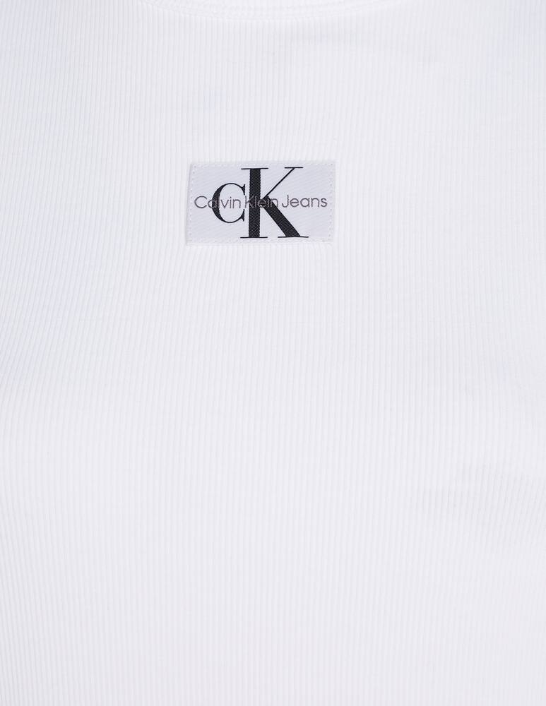 Calvin Klein Jeans Cotton blend top - picture 6 Calvin Klein Jeans Cotton blend top - picture 6