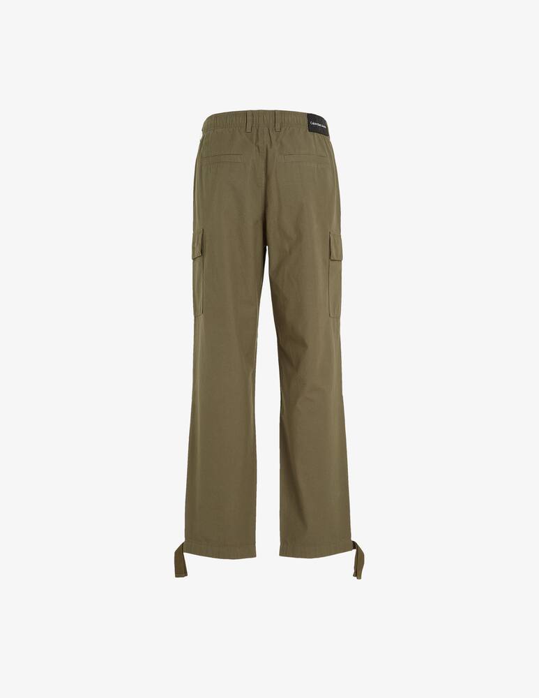 rinascente Calvin Klein Jeans Cargo essential regular trousers