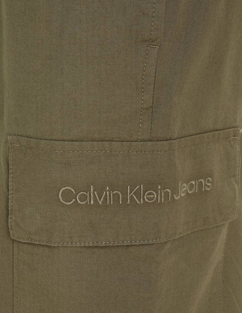 rinascente Calvin Klein Jeans Cargo essential regular trousers