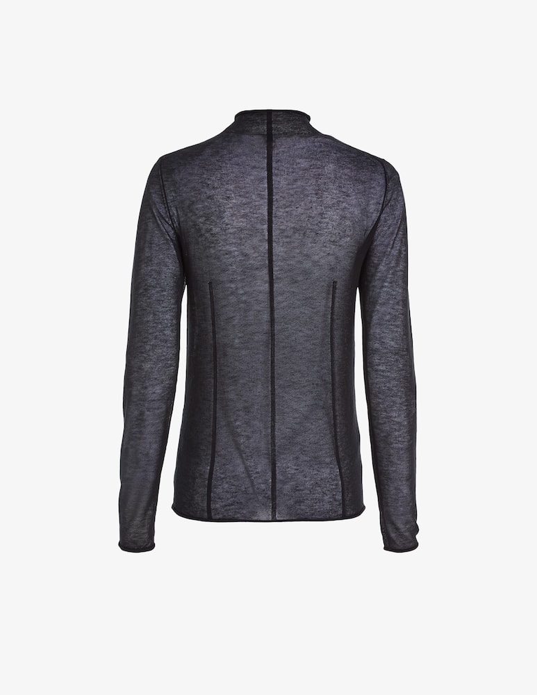 rinascente Calvin Klein Jeans Sheer sweater