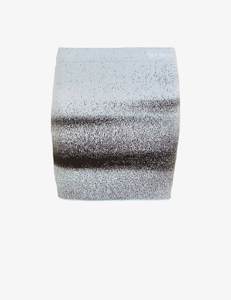 rinascente Calvin Klein Jeans Cotton mini skirt