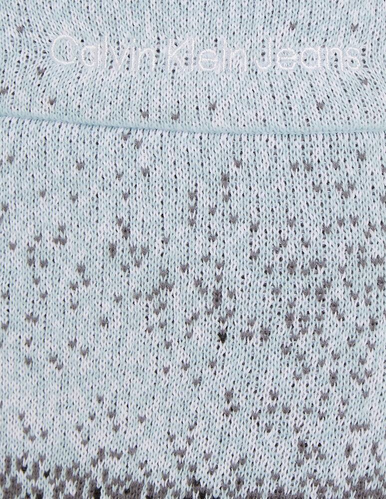 rinascente Calvin Klein Jeans Cotton mini skirt