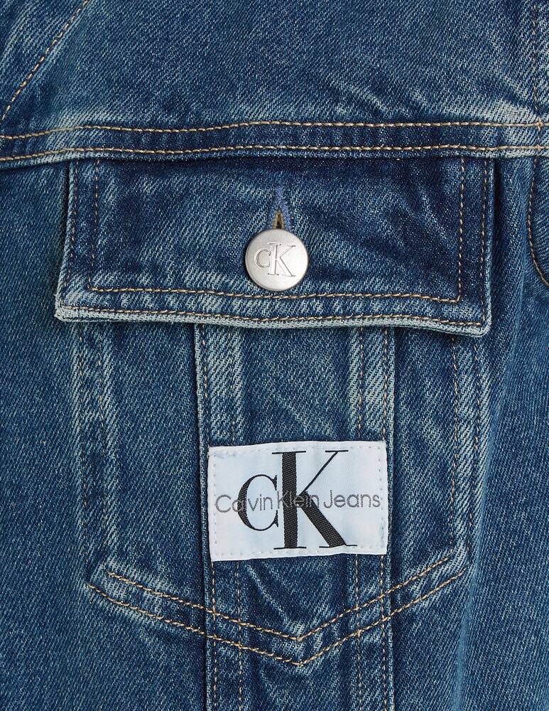 rinascente Calvin Klein Jeans Gilet di jeans