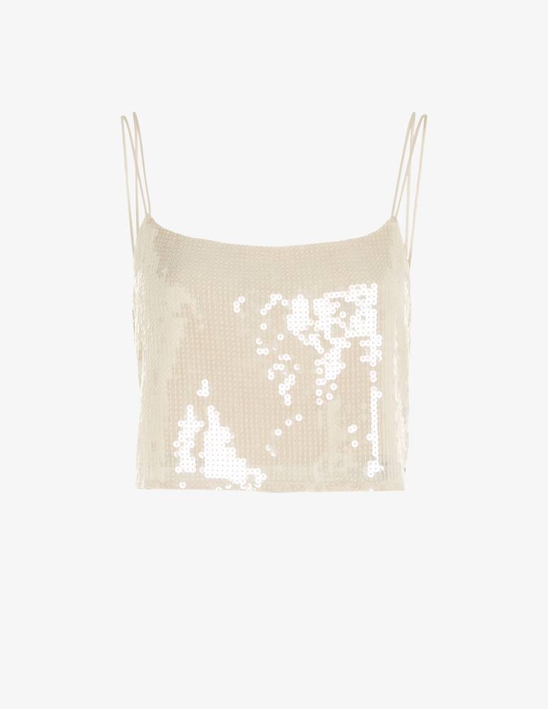 rinascente Calvin Klein Jeans Sequins top