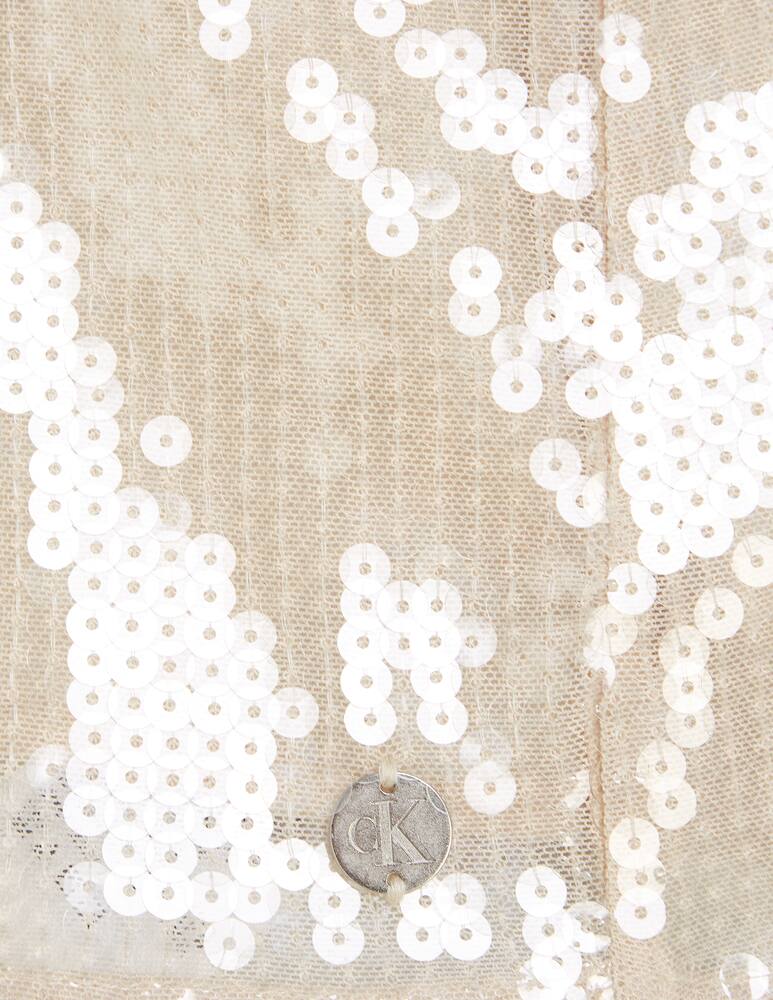 rinascente Calvin Klein Jeans Sequins top