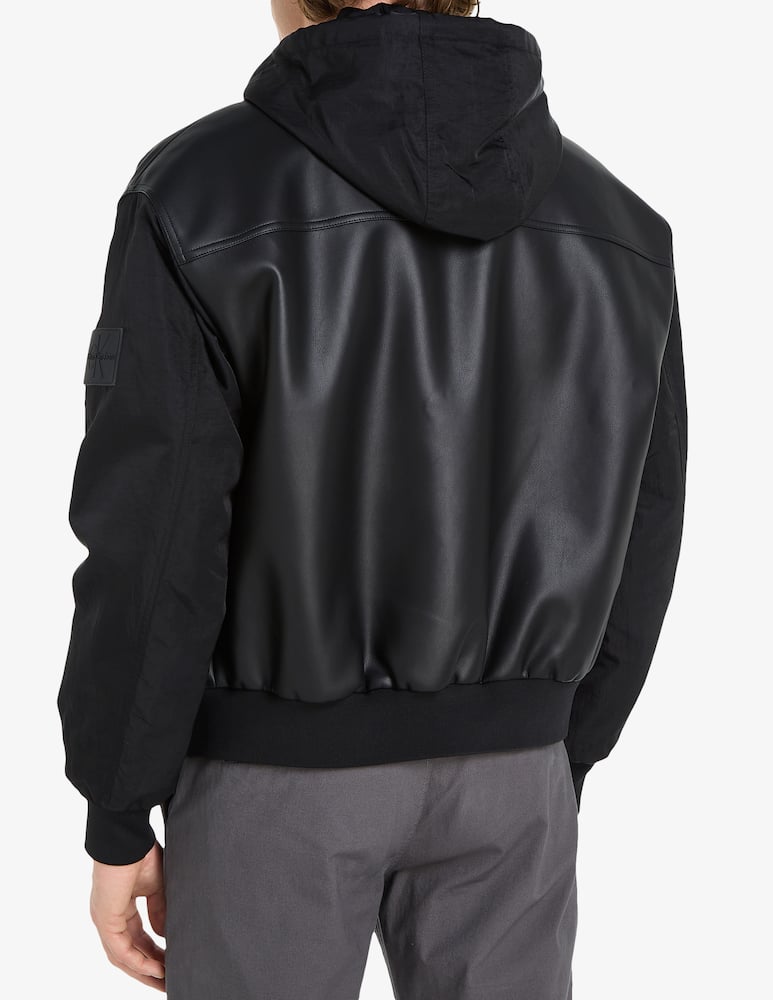rinascente Calvin Klein Jeans Giacca bomber con cappuccio