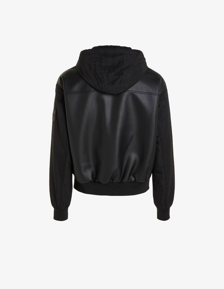 Calvin Klein Jeans Hooded bomber jacket - picture 5 Calvin Klein Jeans Hooded bomber jacket - picture 5