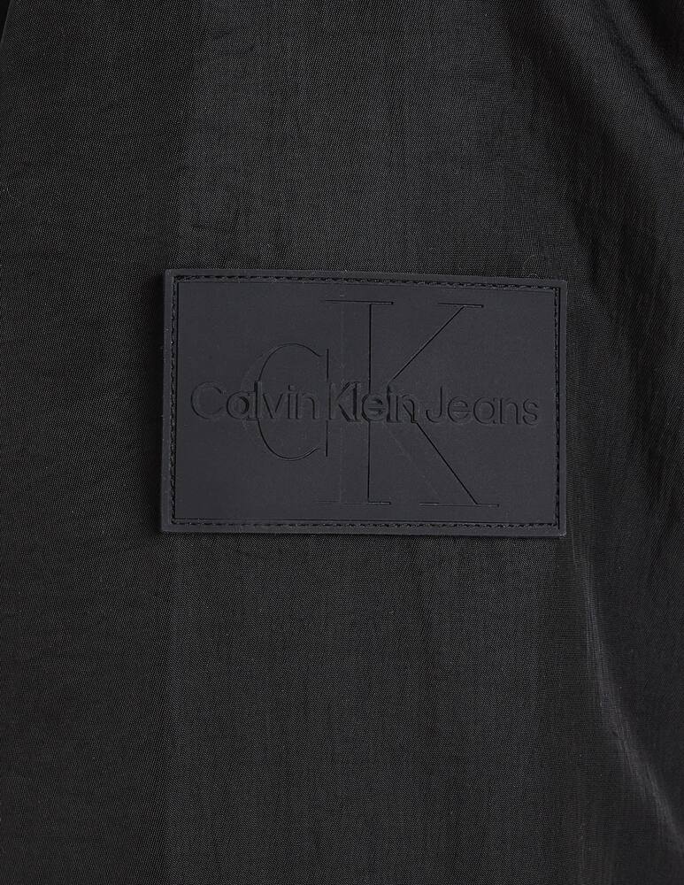 Calvin Klein Jeans Hooded bomber jacket - picture 6 Calvin Klein Jeans Hooded bomber jacket - picture 6