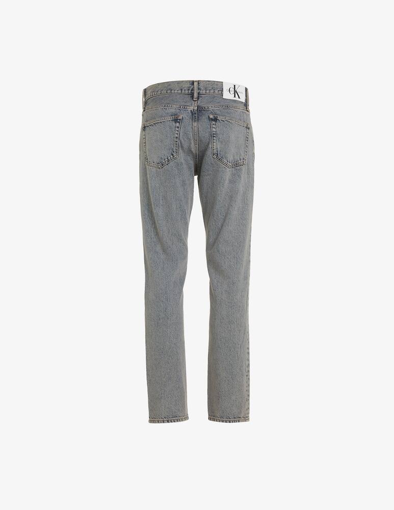 rinascente Calvin Klein Jeans Straight bleached denim