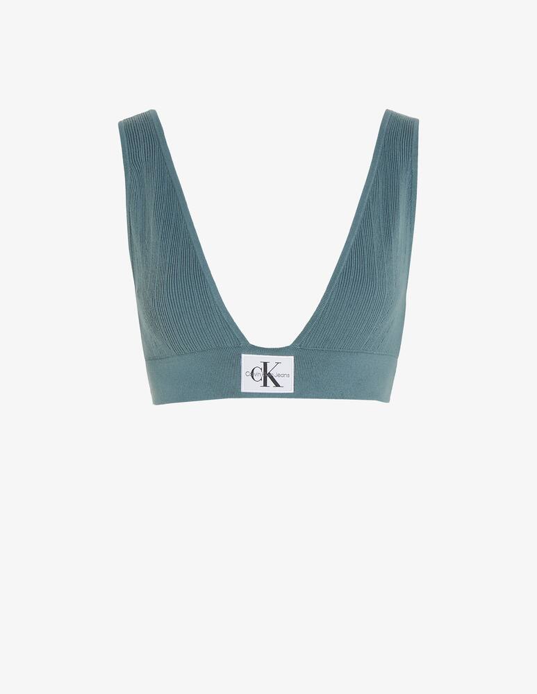 rinascente Calvin Klein Jeans Top in misto cotone