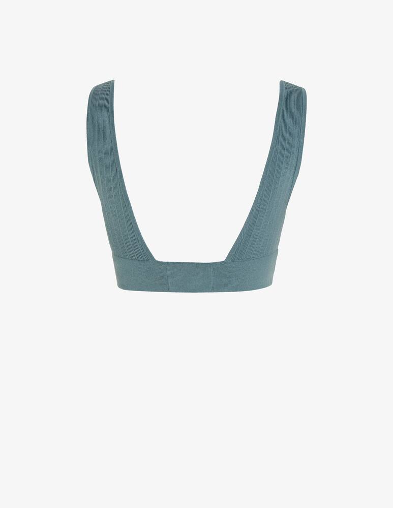 rinascente Calvin Klein Jeans Top in misto cotone