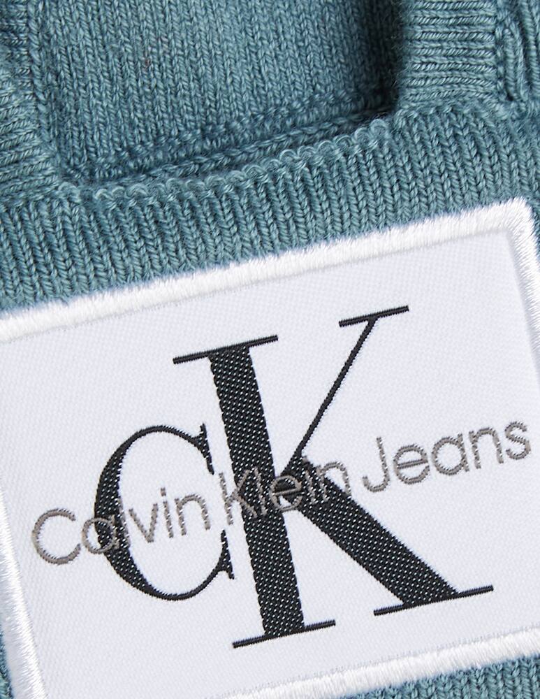 rinascente Calvin Klein Jeans Top in misto cotone