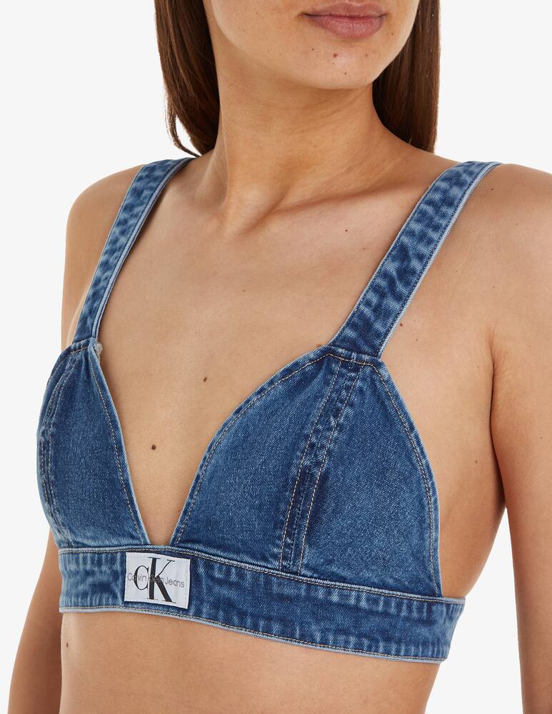 rinascente Calvin Klein Jeans Denim top