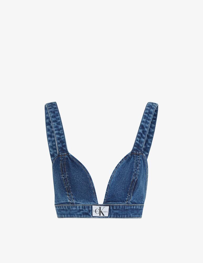 rinascente Calvin Klein Jeans Denim top