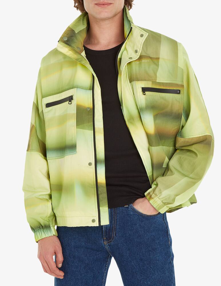 rinascente Calvin Klein Jeans Windbreaker jacket